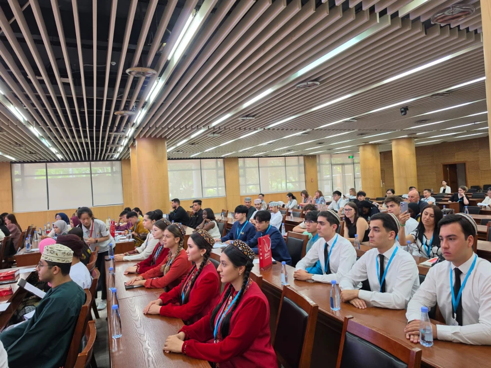 “YOUTH DEVELOPMENT FOR A SHARED FUTURE SUMMER CAMP 2026” LAUNCHED surady