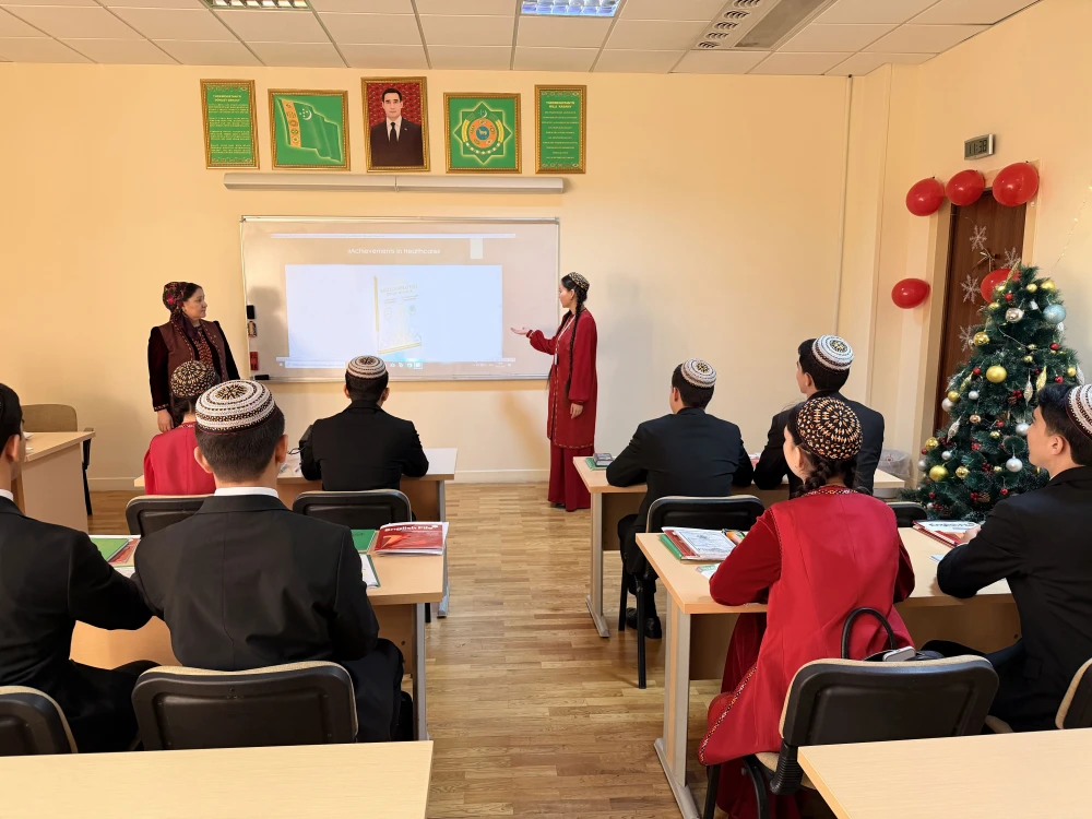 OKUW SAPAGY GEÇIRILDI surady