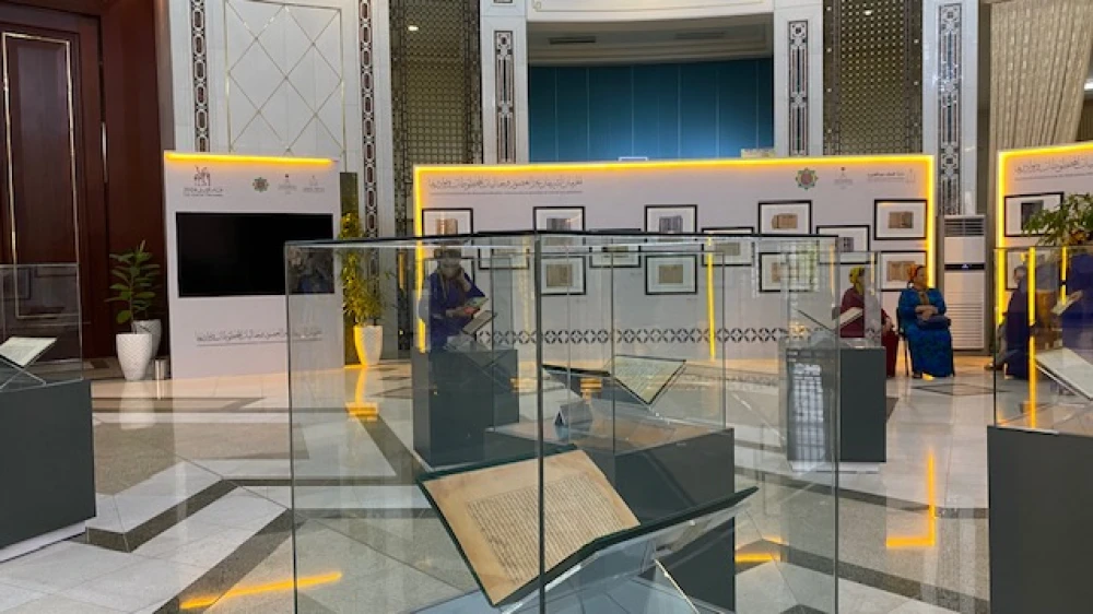 AN EXHIBITION OF A FRIENDLY STATE HAS BEEN HELD IN THE MUSEUM OF FINE ARTS OF TURKMENISTAN