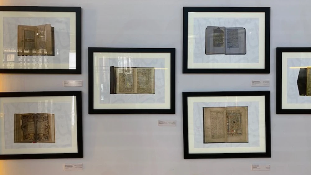AN EXHIBITION OF A FRIENDLY STATE HAS BEEN HELD IN THE MUSEUM OF FINE ARTS OF TURKMENISTAN