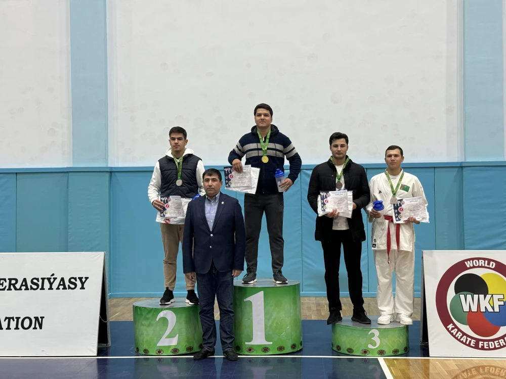 Talyp ýoldaşlarymyzyň nobatdaky üstünlikleri
