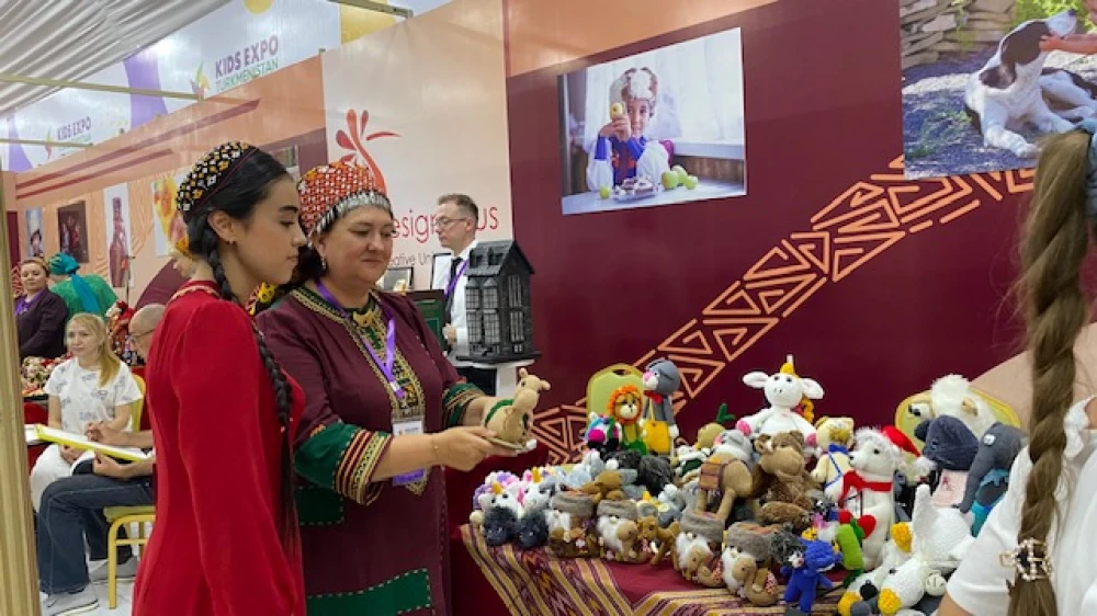 "KidsExpo: Everything for Children"