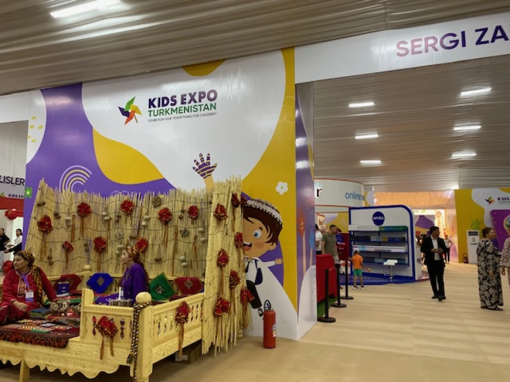 "KidsExpo: Everything for Children"