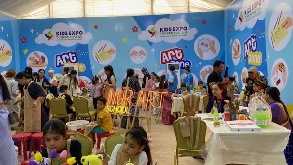 "KidsExpo: Everything for Children"