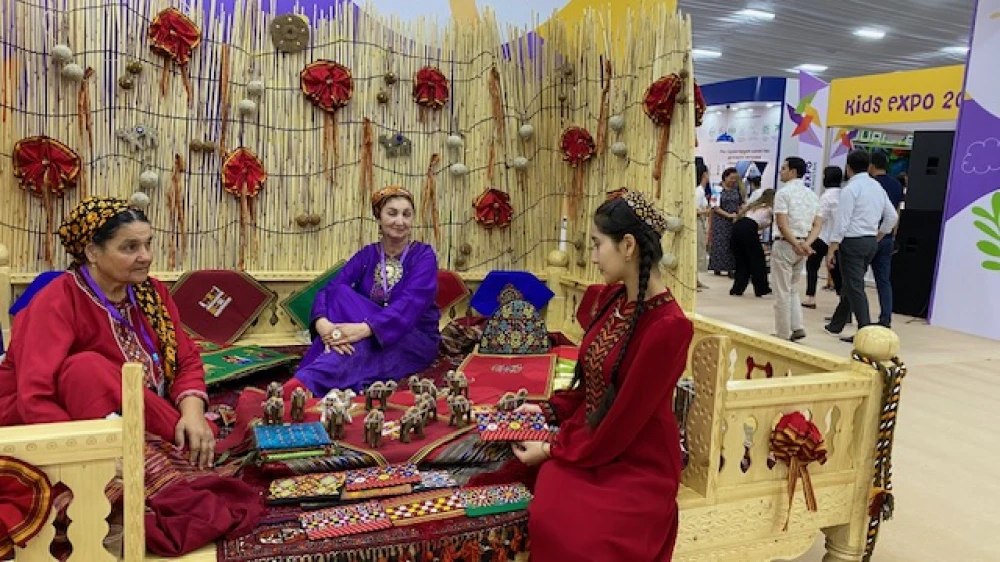 "KidsExpo: Everything for Children"
