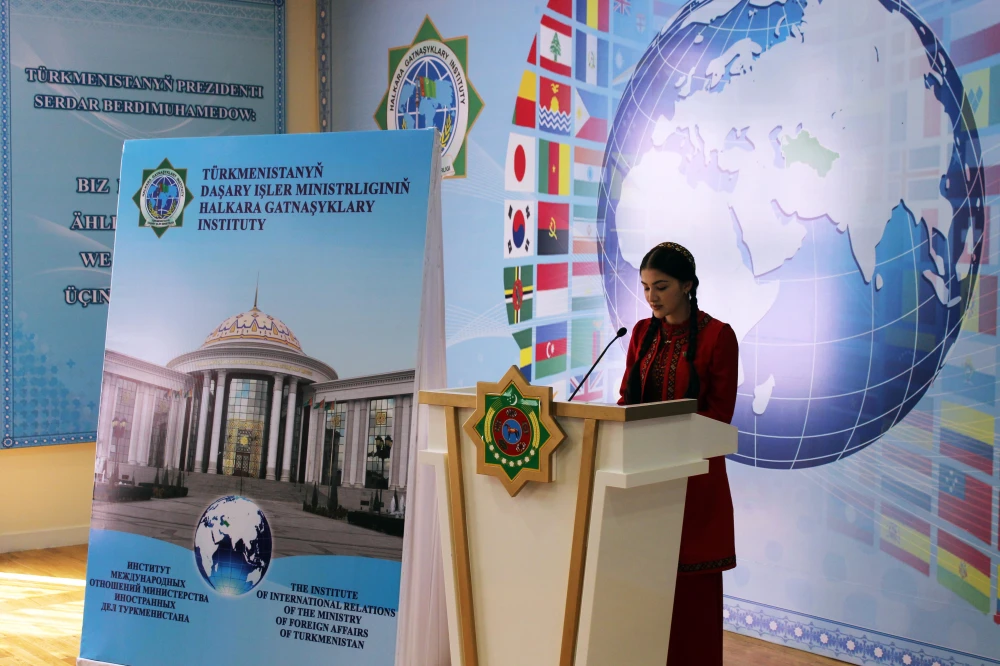 Состоялась научно-практическая конференция «Роль парламентской дипломатии в реализации внешней политики»