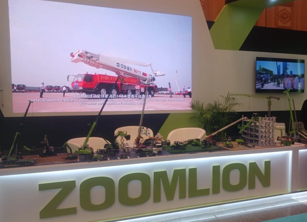 International Conference and Exhibition “International Transport Corridors: Interconnection and Development – 2024” Begins