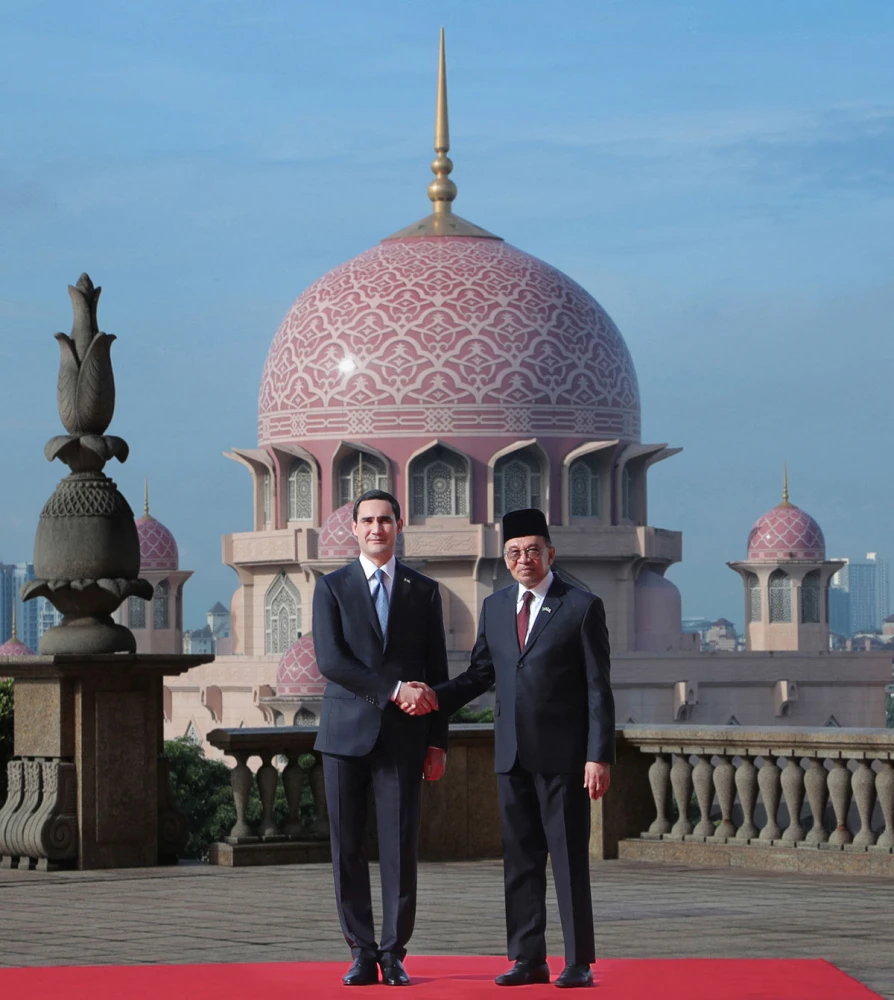 NEW STEPS IN TURKMEN – MALAYSIAN BILATERAL RELATIONS