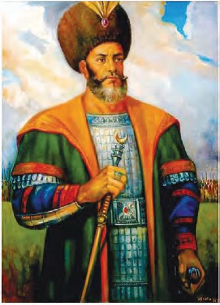 ÇAGRY BEG surady