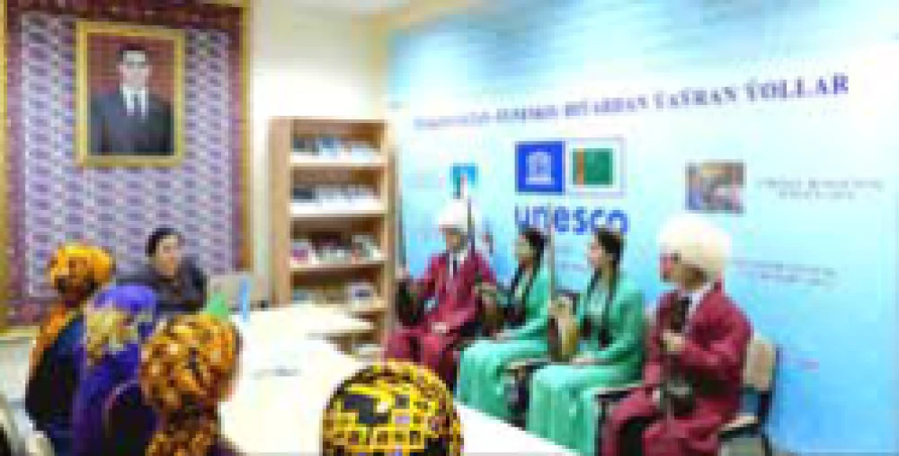 UNESCO CLUB IS TWO YEARS OLD! surady