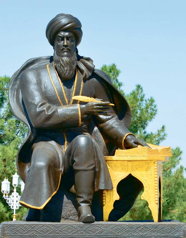 Ömür saly näçedir? surady