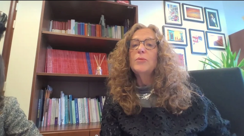 “NEÝRO TEHNOLOGIÝALARYŇ ETIKASY” ATLY WEBINAR