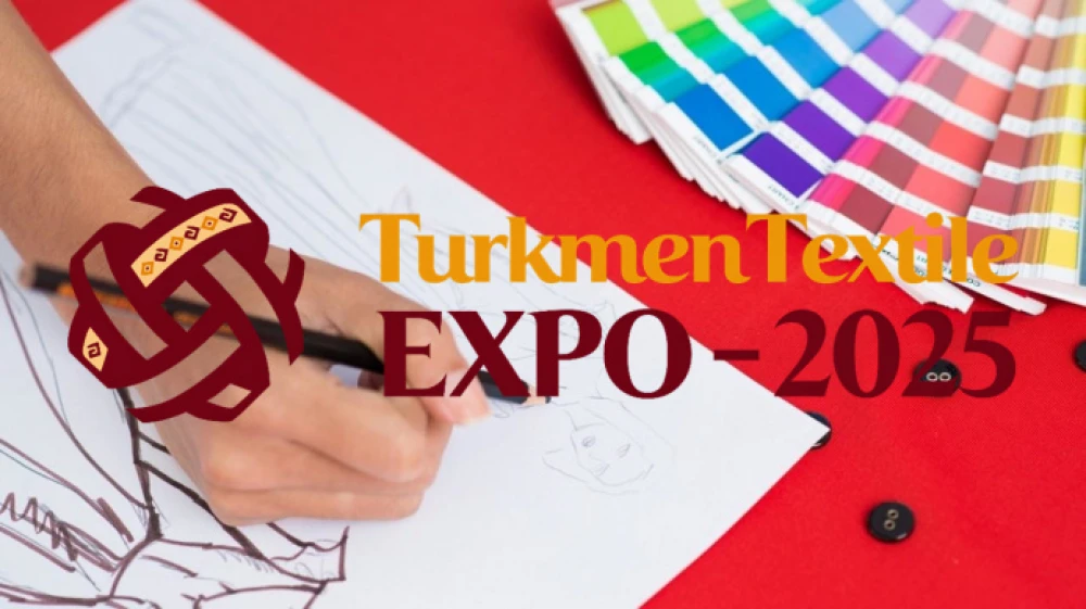 «TURKMENTEXTILE EXPO— 2025» ATLY HALKARA SERGI-  ÝARMARKA ÖZ IŞINE BAŞLADY surady