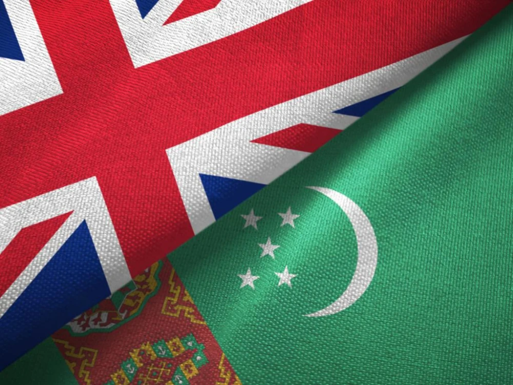 Türkmen-britan gatnaşyklarynda täze taryhy sahypa açyldy surady