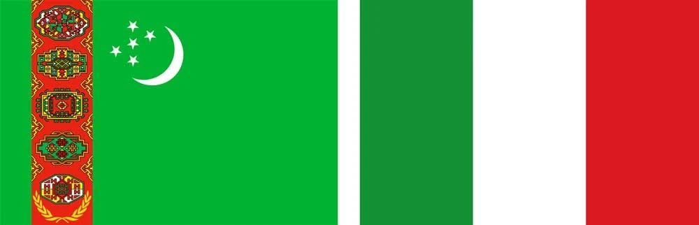 ТУРКМЕНО-ИТАЛЬЯНСКИЕ ОТНОШЕНИЯ: ВЫСТУПЛЕНИЕ ГЕРОЯ АРКАДАГА И АРКАДАГЛЫ ГЕРОЯ СЕРДАРА surady