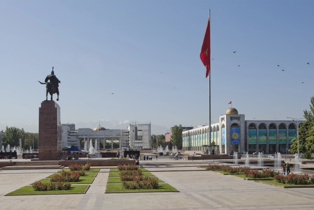 Aşgabat we Bişkek “dogan okaşan şäherler”