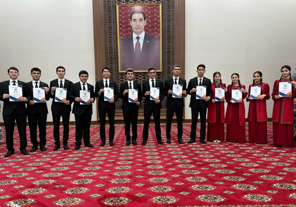 Our achievements at the International Internet Olympiad in Russian language surady