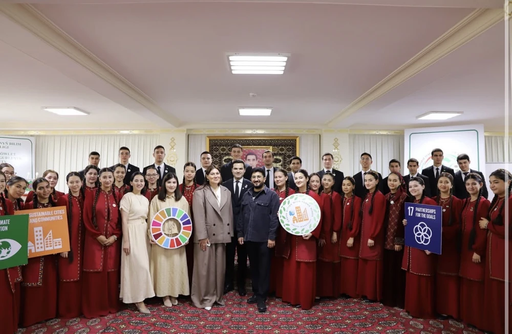 ПРОВЕДЕН ОБУЧАЮЩИЙ СЕМИНАР “GREEN CITIES WITH YOUNG MINDS”