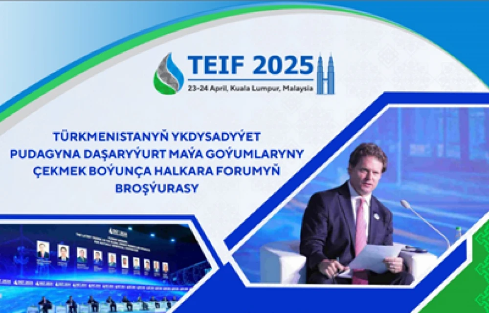 TEIF 2025 HALKARA FORUMY surady