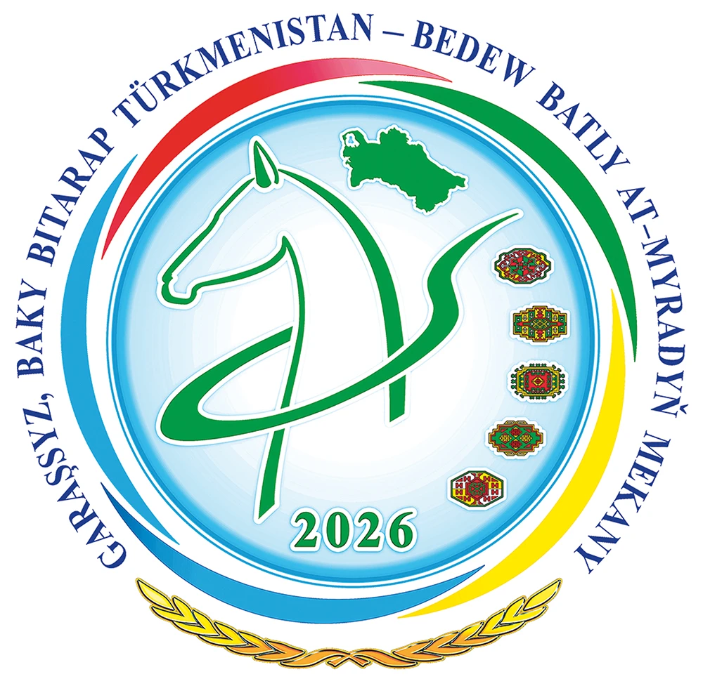 ÜNS BERIŇ, BÄSLEŞIK – 2026! surady