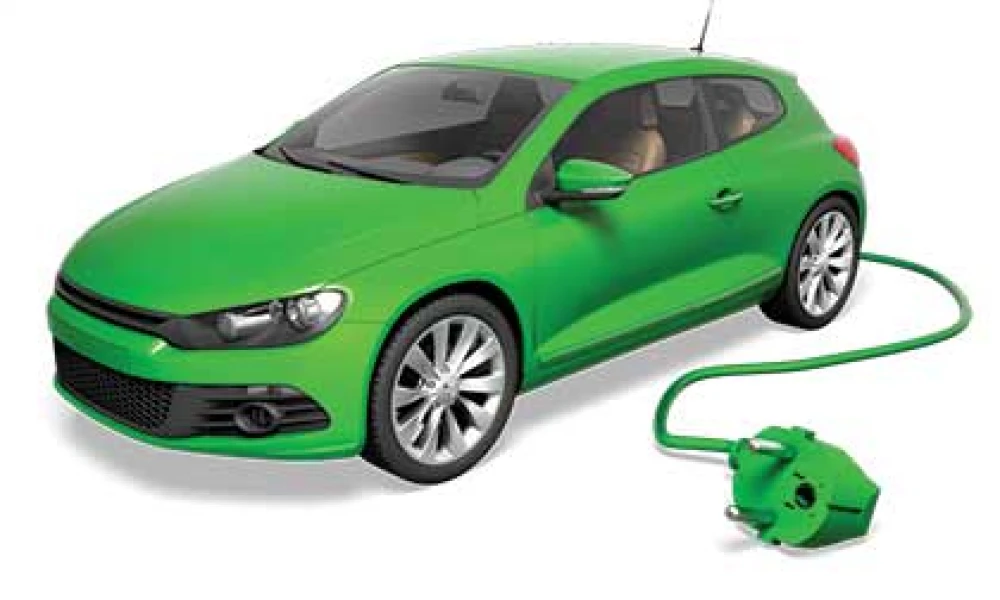 Elektromobilleriň dünýä bazaryna syn surady