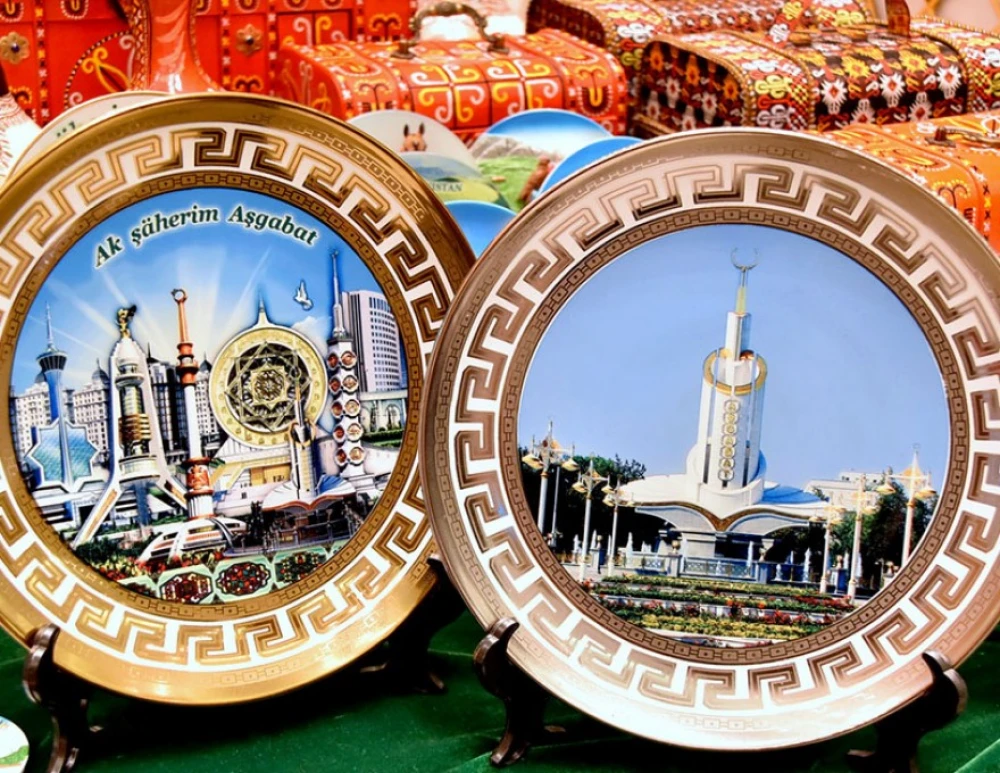 Aşgabat we Bişkek “dogan okaşan şäherler”