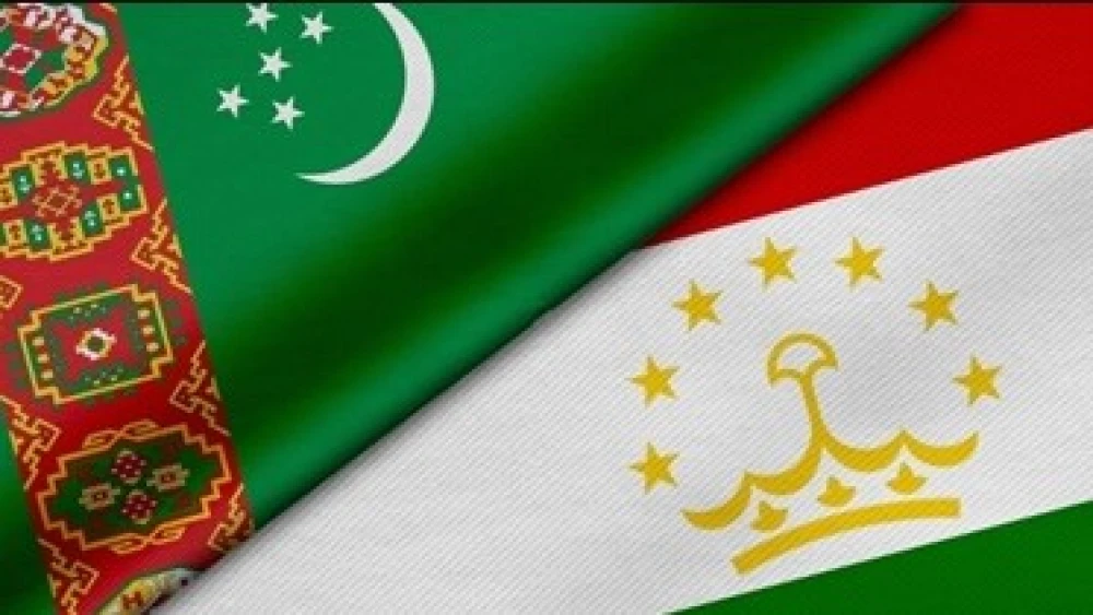 TURKMENISTAN — TAJIKISTAN: a new page of good relations surady