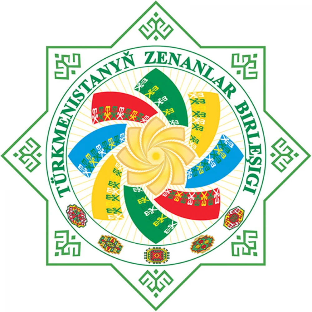 Türkmen zenanlarynyň maksatly işleri rowaçlanýar